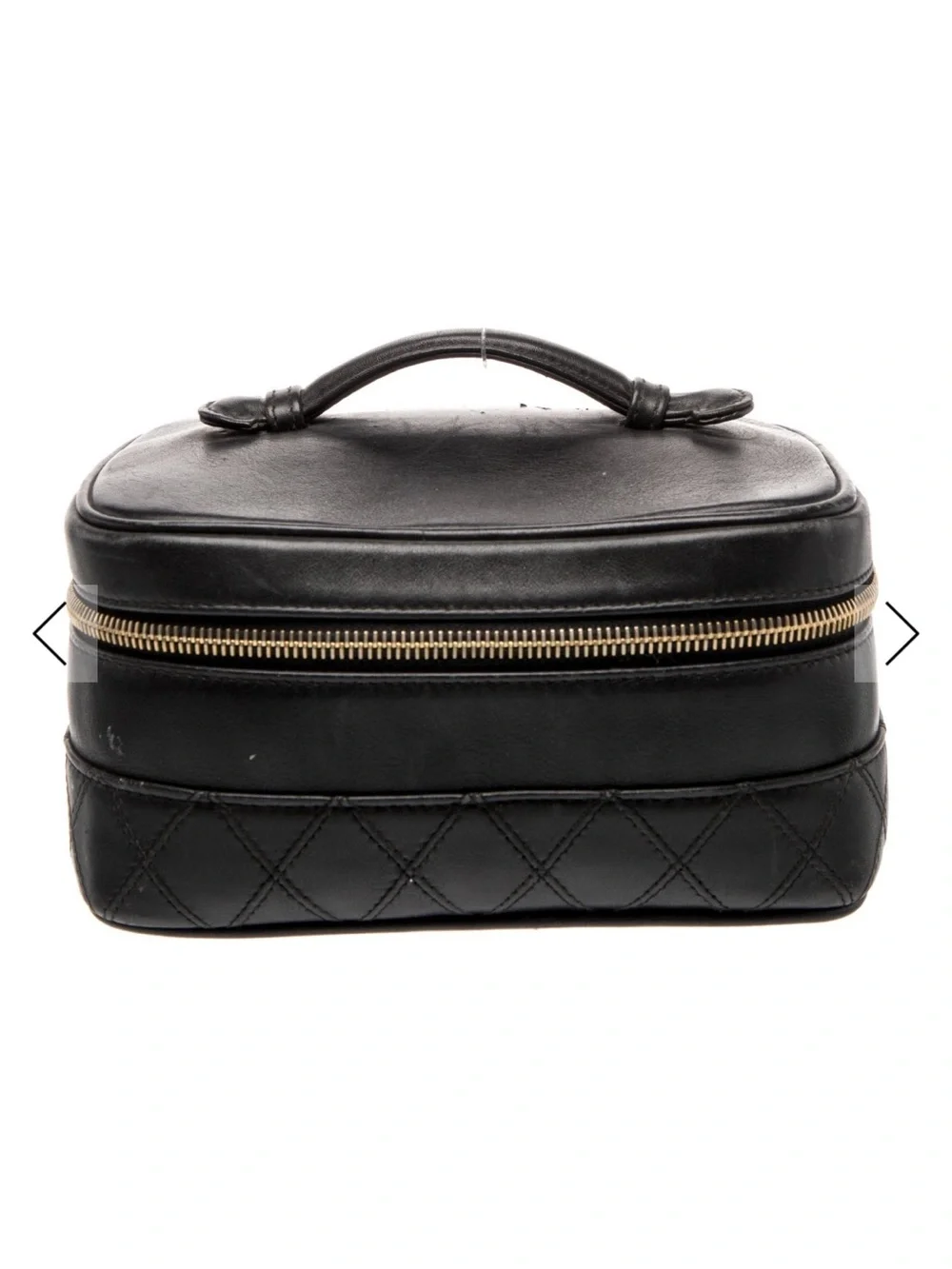 CHANEL travel case